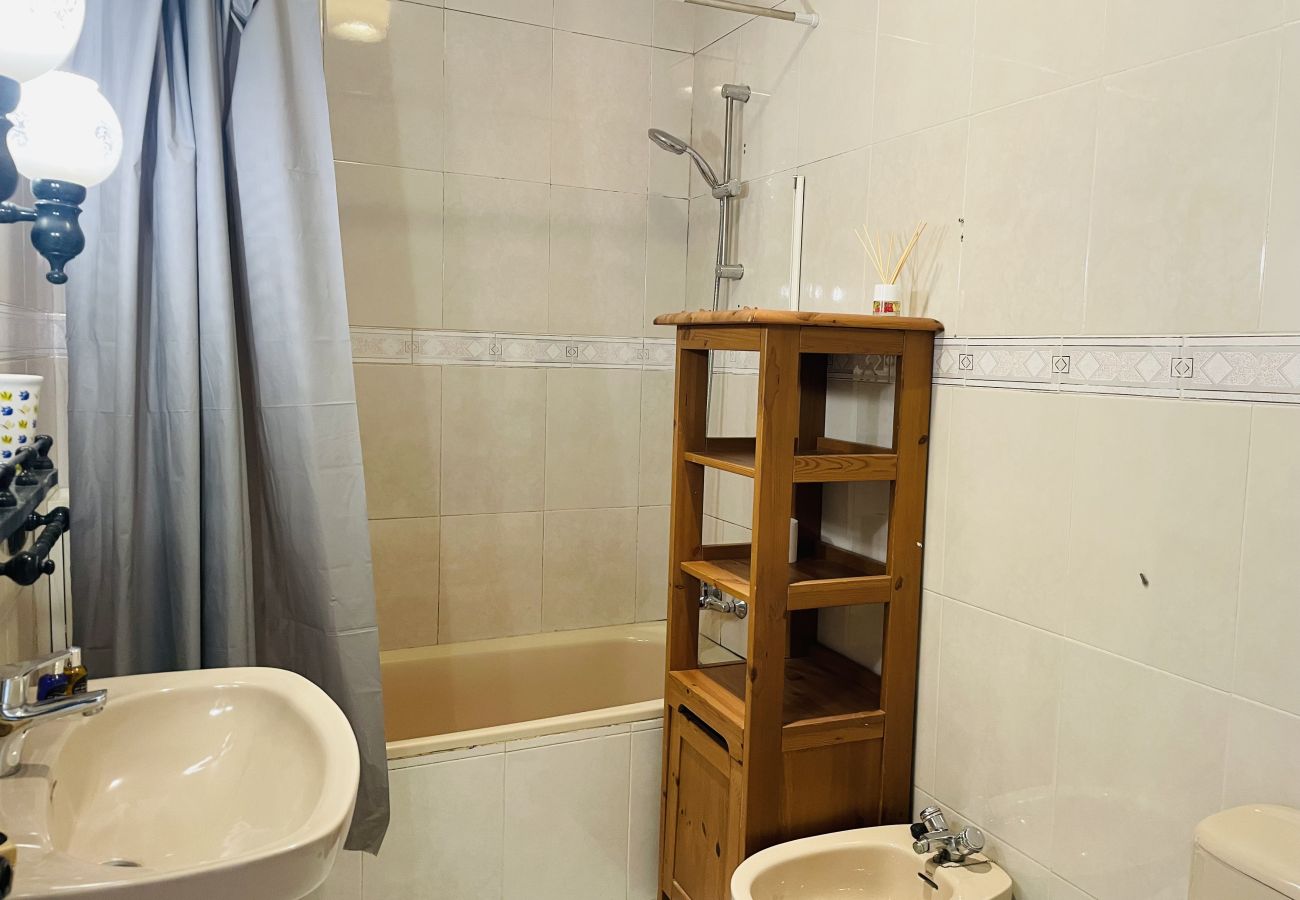 Apartamento en Nerja - Adosado Tropicana en Nerja