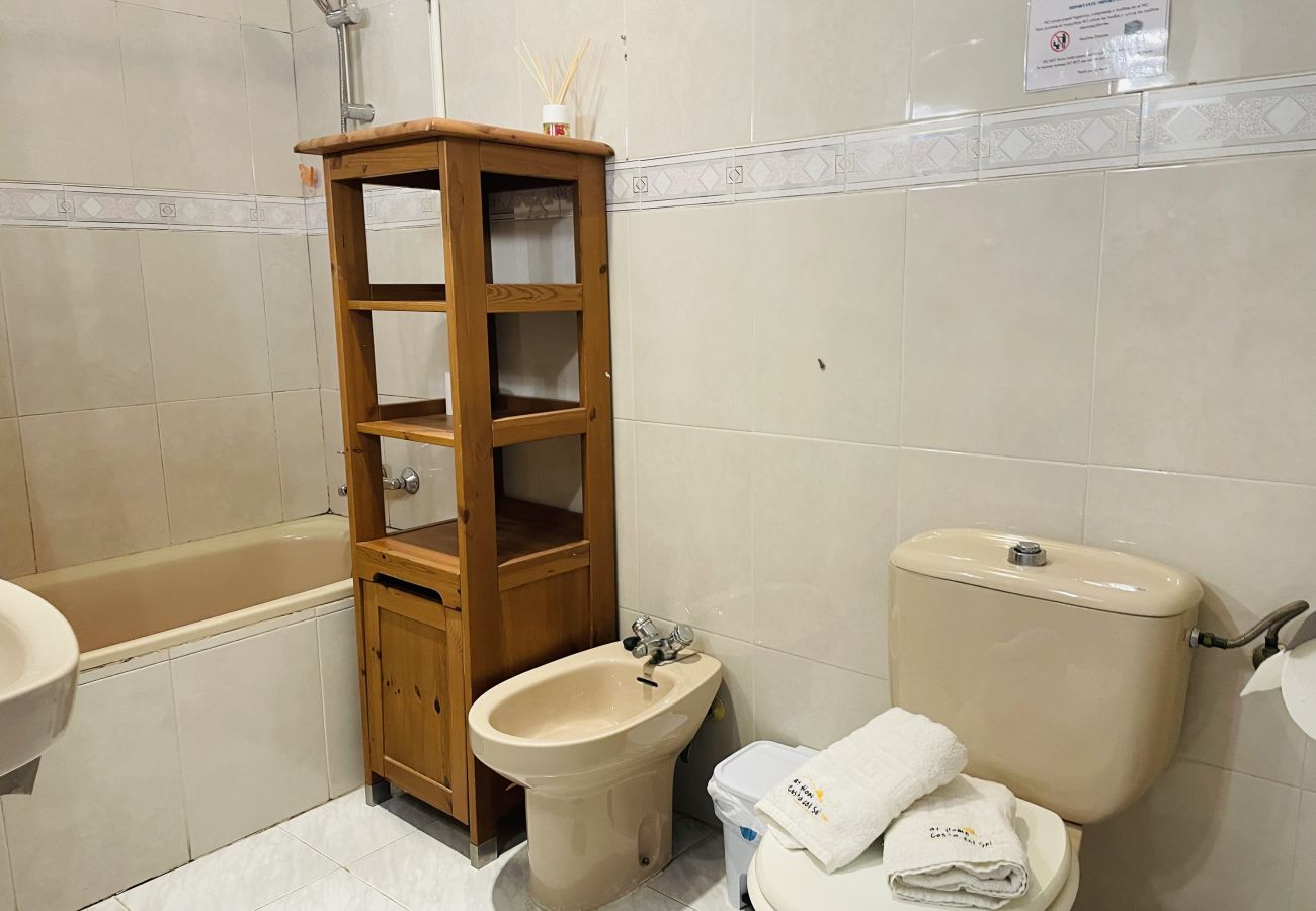 Apartamento en Nerja - Adosado Tropicana en Nerja