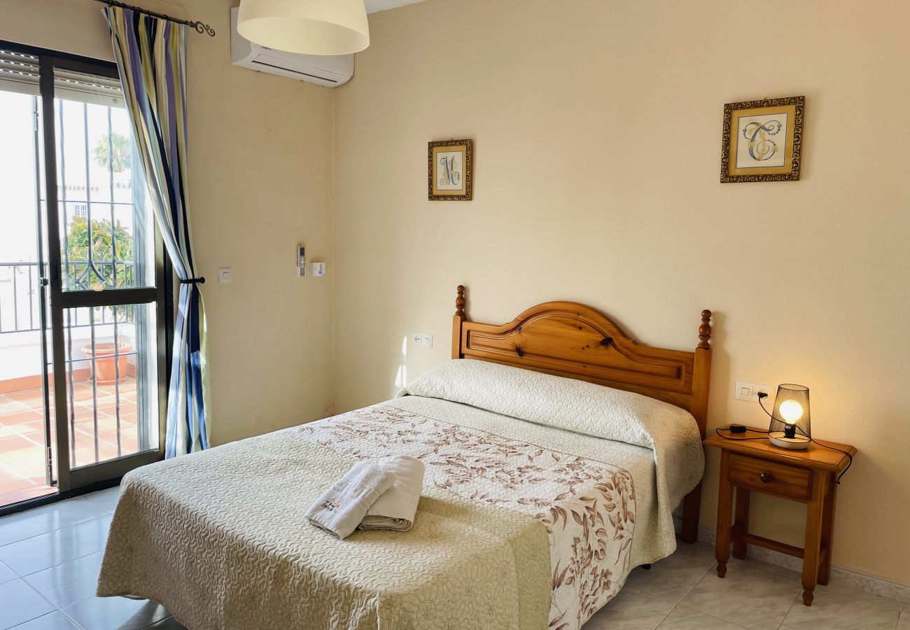 Apartamento en Nerja - Adosado Tropicana en Nerja