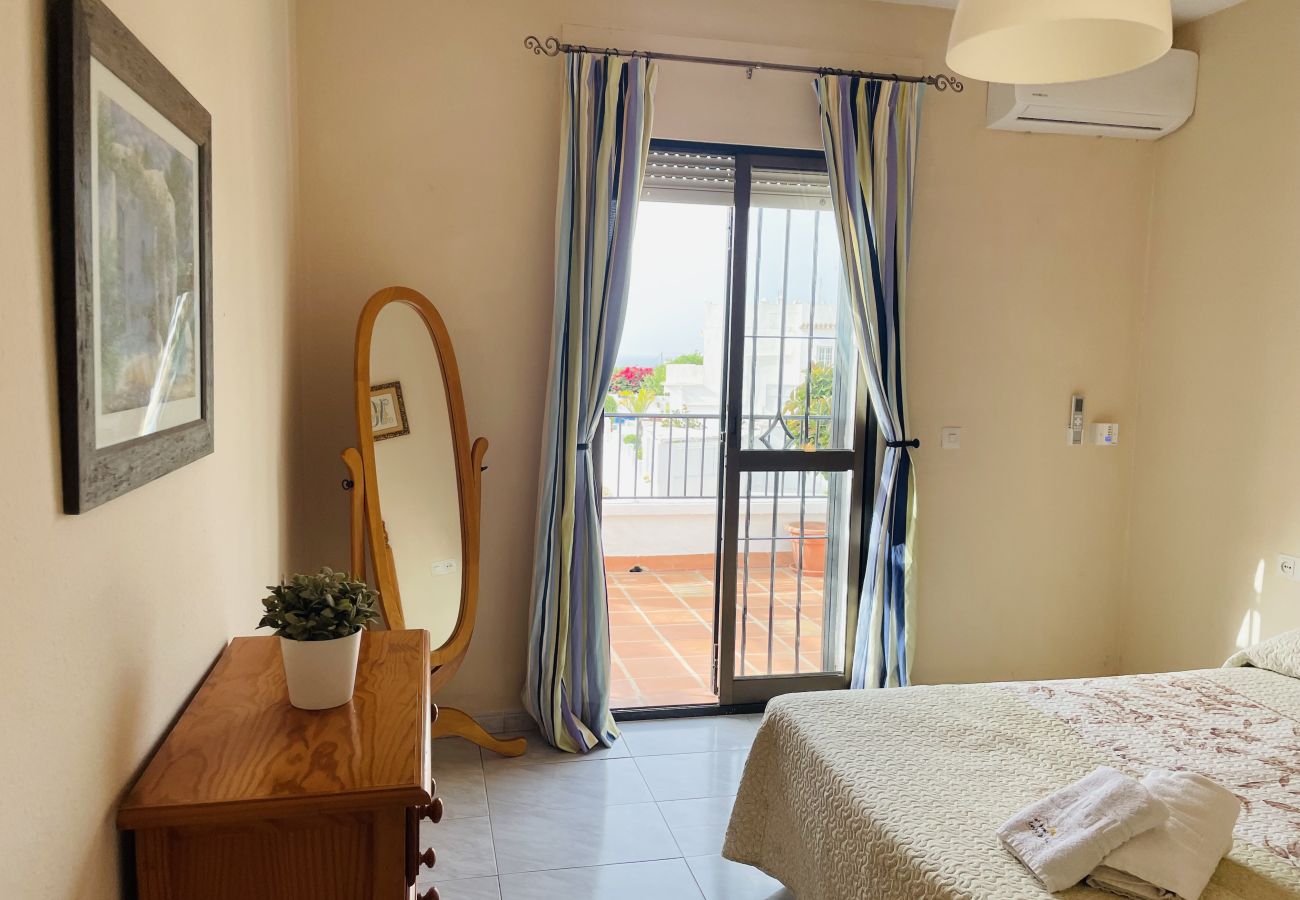 Apartamento en Nerja - Adosado Tropicana en Nerja