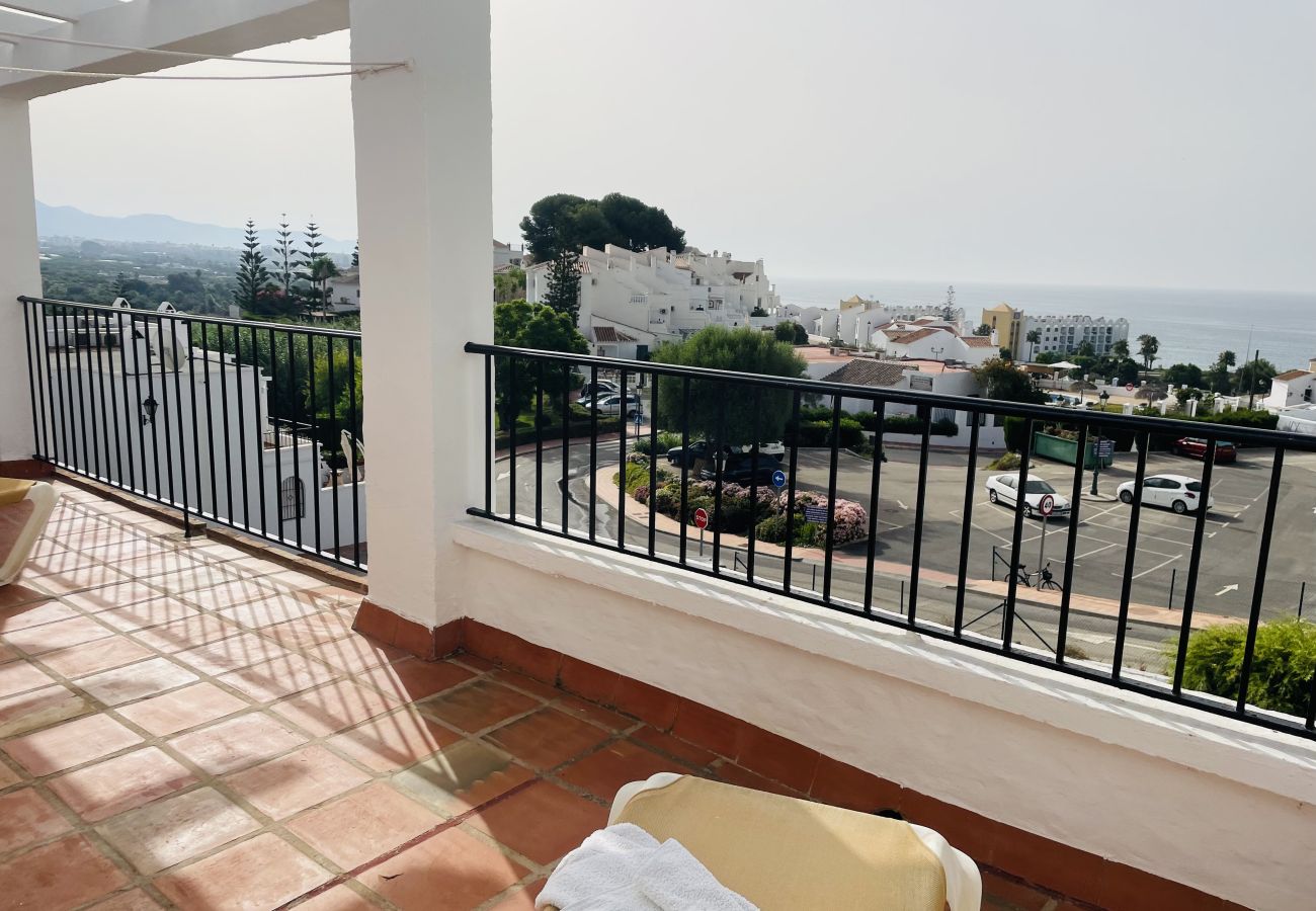 Apartamento en Nerja - Adosado Tropicana en Nerja