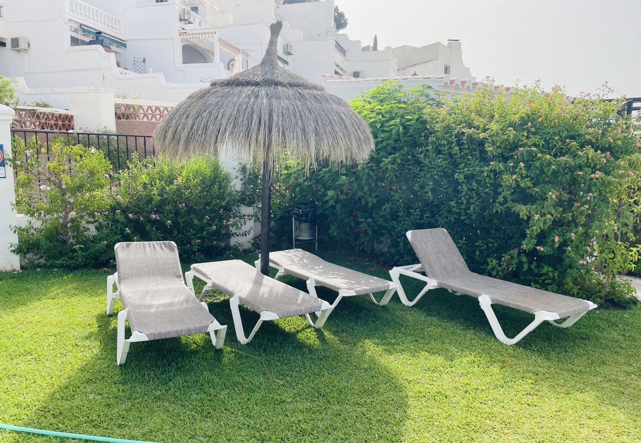 Apartamento en Nerja - Adosado Tropicana en Nerja