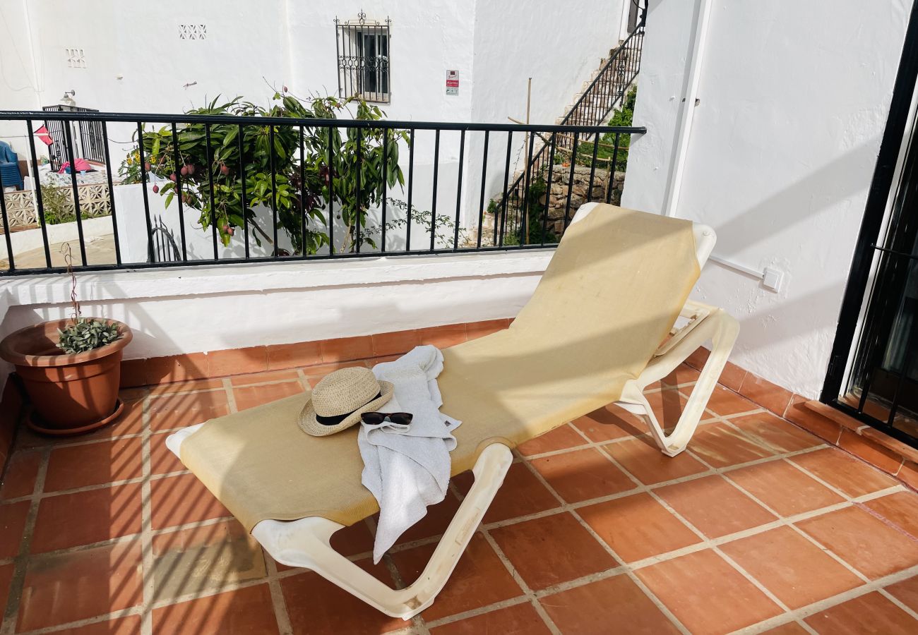 Apartamento en Nerja - Adosado Tropicana en Nerja