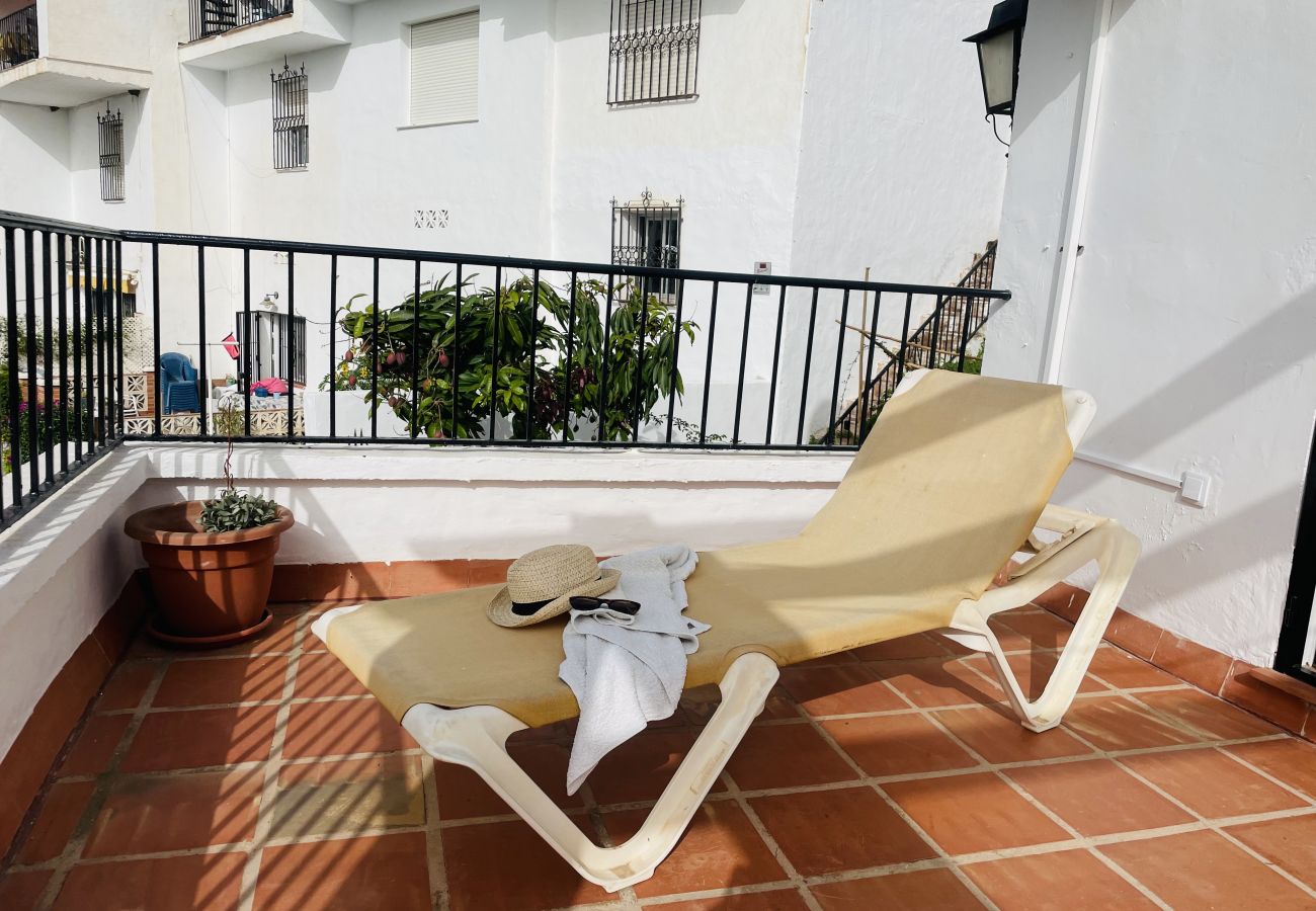 Apartamento en Nerja - Adosado Tropicana en Nerja