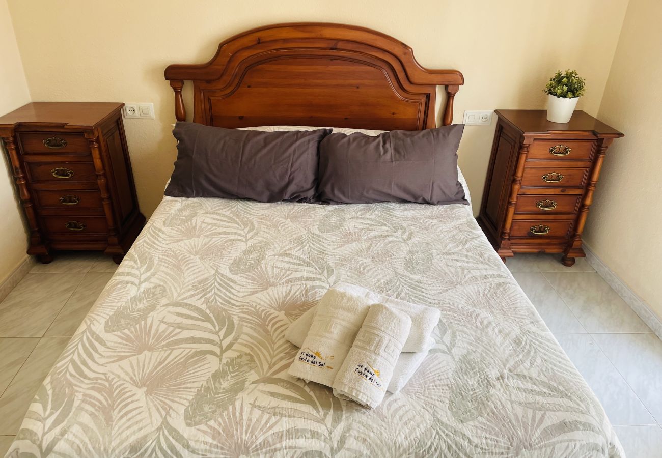 Apartamento en Nerja - Adosado Tropicana en Nerja