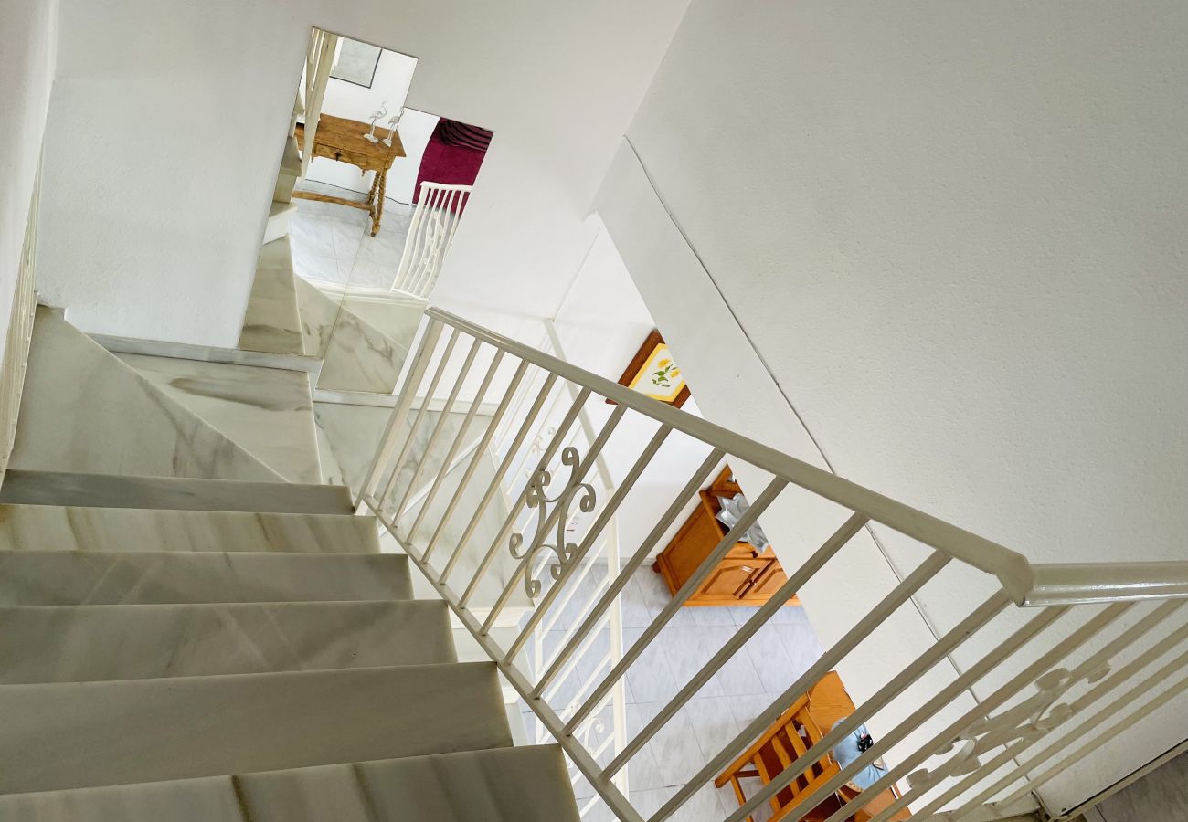 Apartamento en Nerja - Adosado Tropicana en Nerja