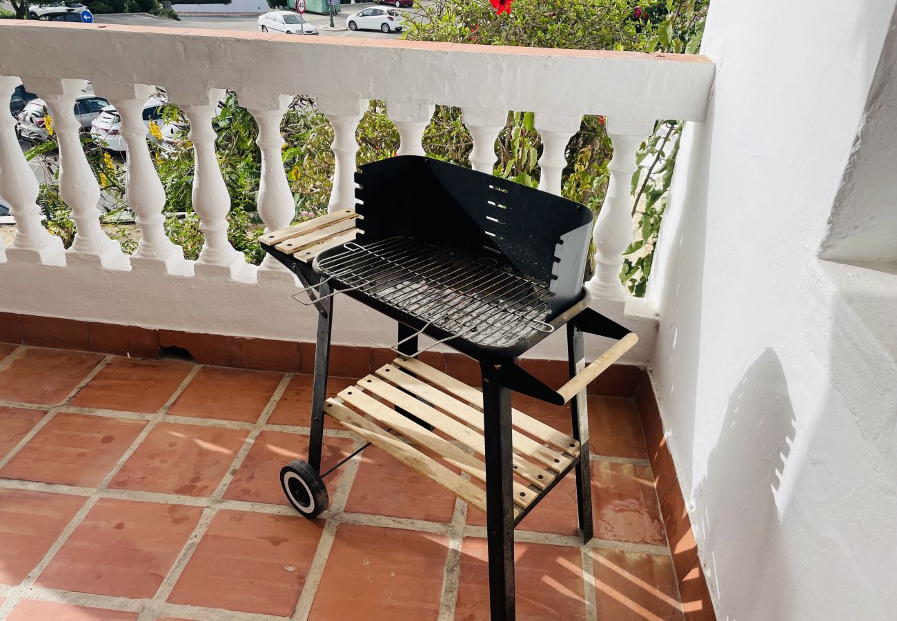 Apartamento en Nerja - Adosado Tropicana en Nerja