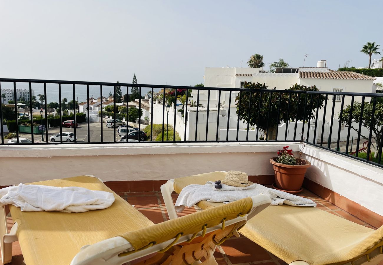 Apartamento en Nerja - Adosado Tropicana en Nerja