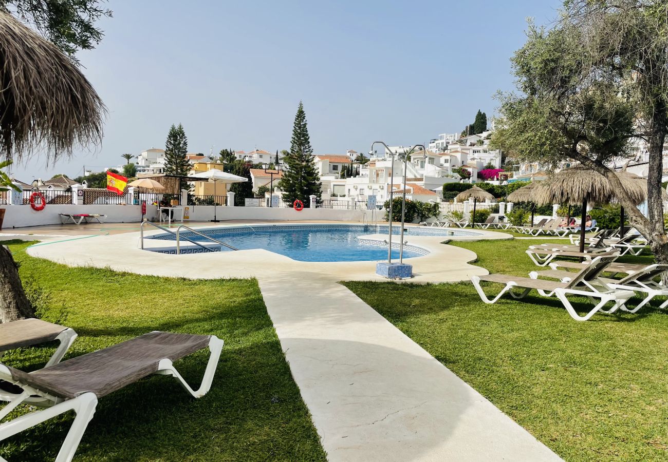 Apartamento en Nerja - Adosado Tropicana en Nerja