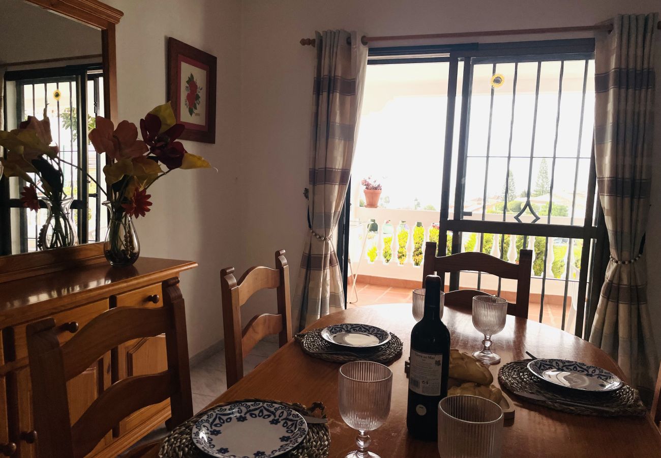 Apartamento en Nerja - Adosado Tropicana en Nerja