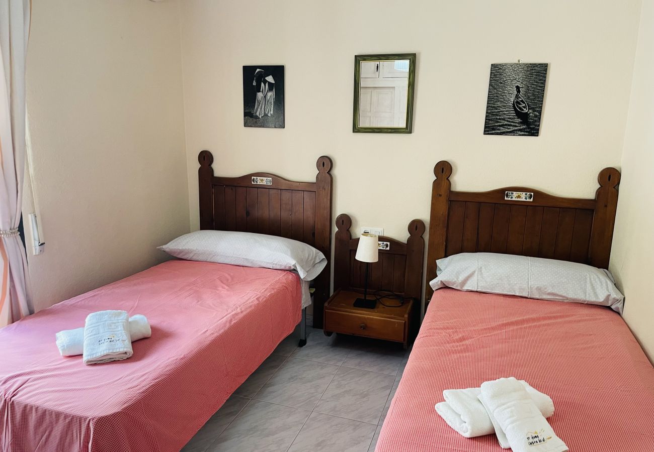 Apartamento en Nerja - Adosado Tropicana en Nerja