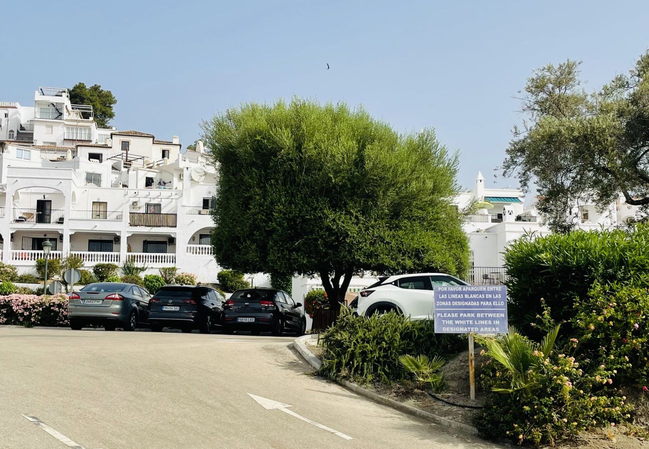 Apartamento en Nerja - Adosado Tropicana en Nerja