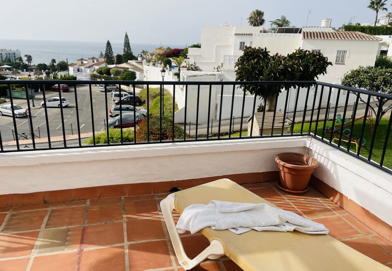 Apartamento en Nerja - Adosado Tropicana en Nerja