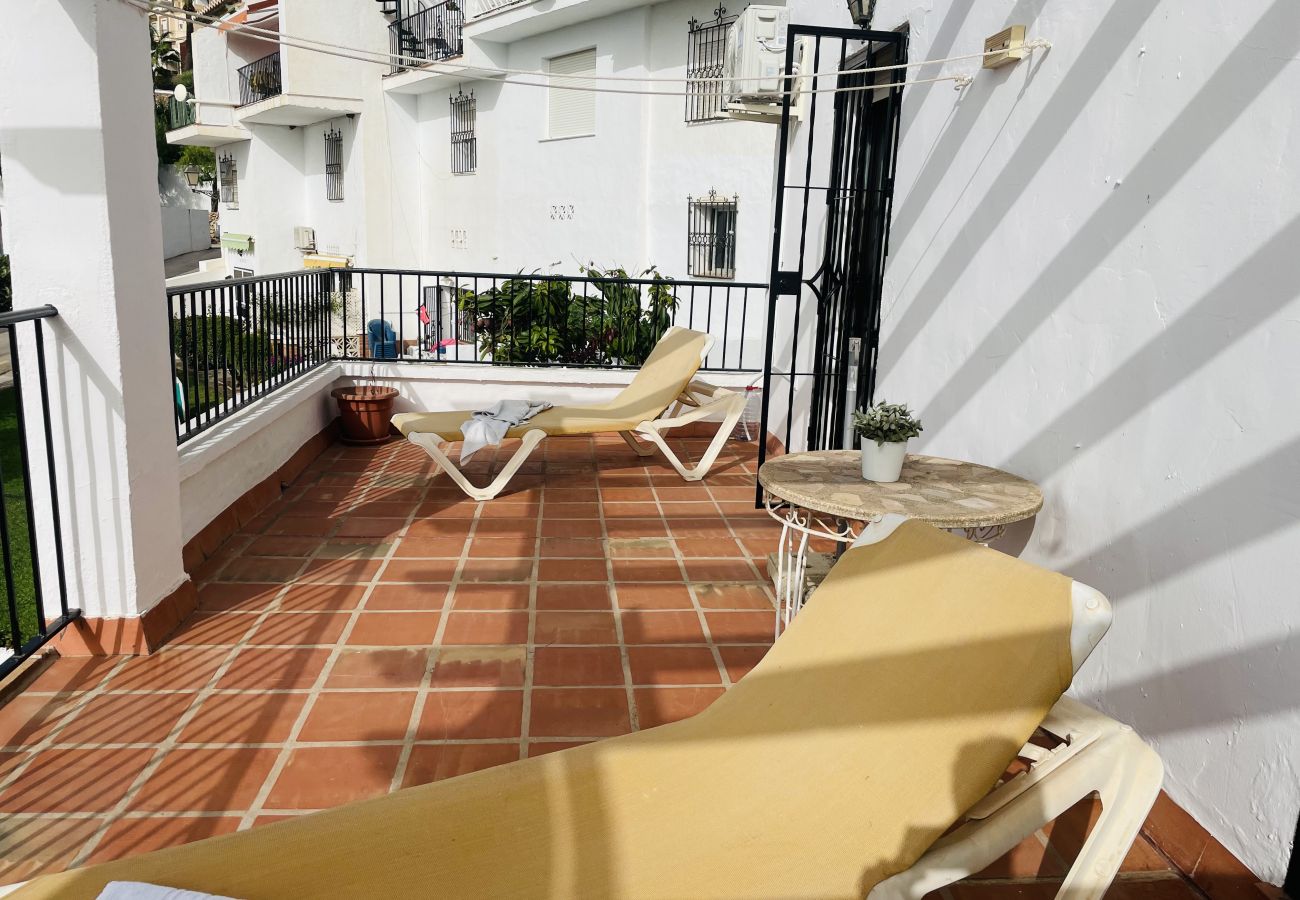 Apartamento en Nerja - Adosado Tropicana en Nerja