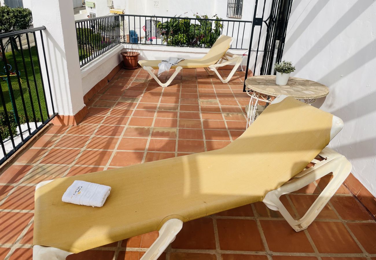 Apartamento en Nerja - Adosado Tropicana en Nerja