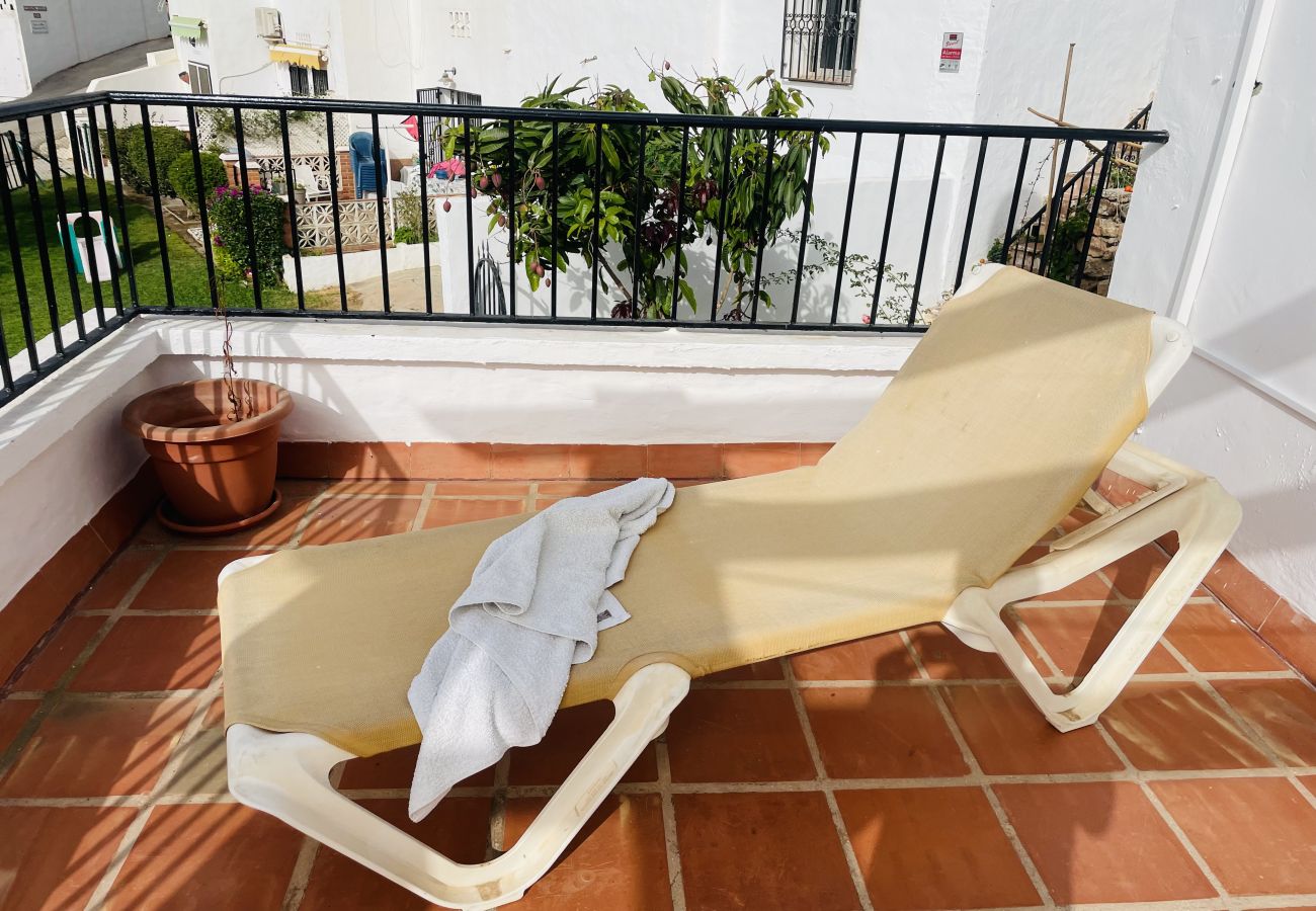 Apartamento en Nerja - Adosado Tropicana en Nerja