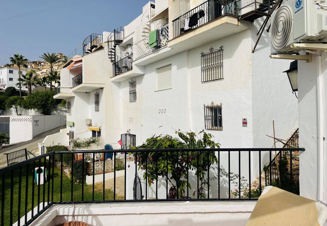 Apartamento en Nerja - Adosado Tropicana en Nerja