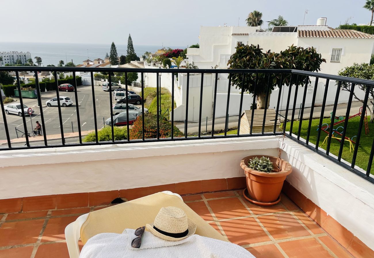 Apartamento en Nerja - Adosado Tropicana en Nerja