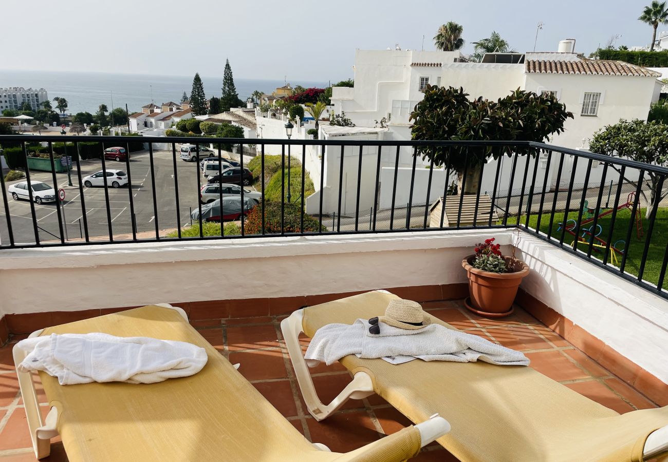 Apartamento en Nerja - Adosado Tropicana en Nerja