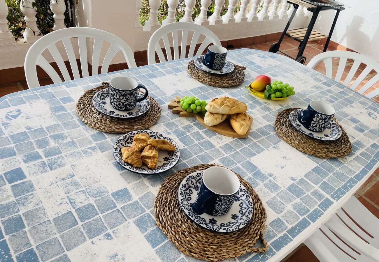 Apartamento en Nerja - Adosado Tropicana en Nerja