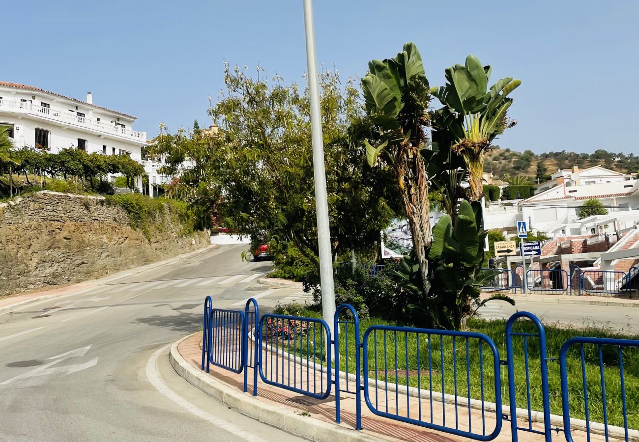 Apartamento en Nerja - Adosado Tropicana en Nerja