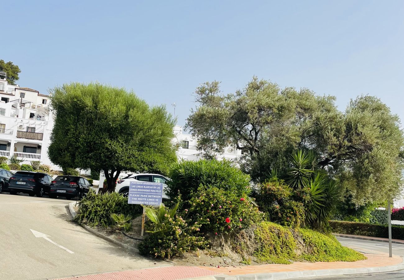Apartamento en Nerja - Adosado Tropicana en Nerja