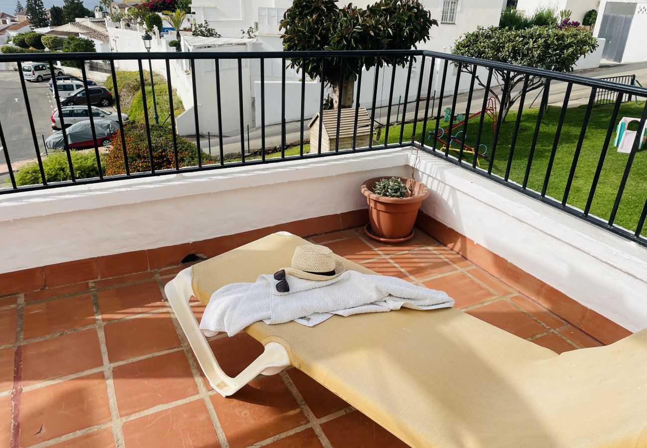 Apartamento en Nerja - Adosado Tropicana en Nerja
