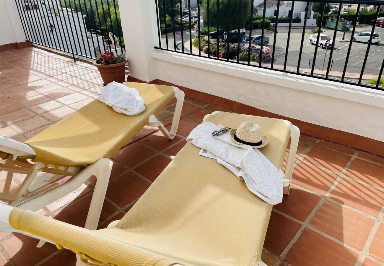 Apartamento en Nerja - Adosado Tropicana en Nerja