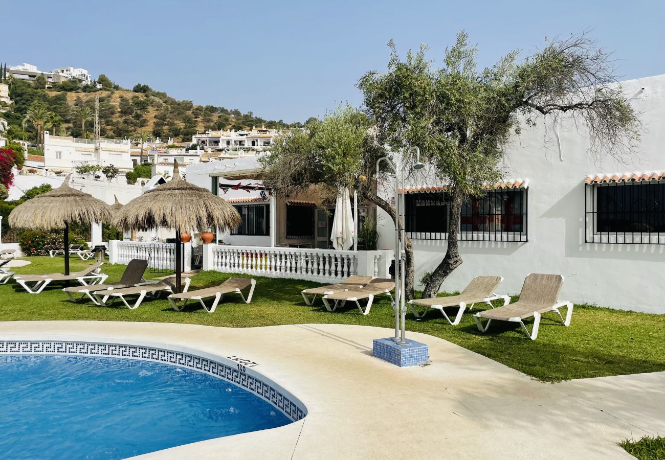 Apartamento en Nerja - Adosado Tropicana en Nerja