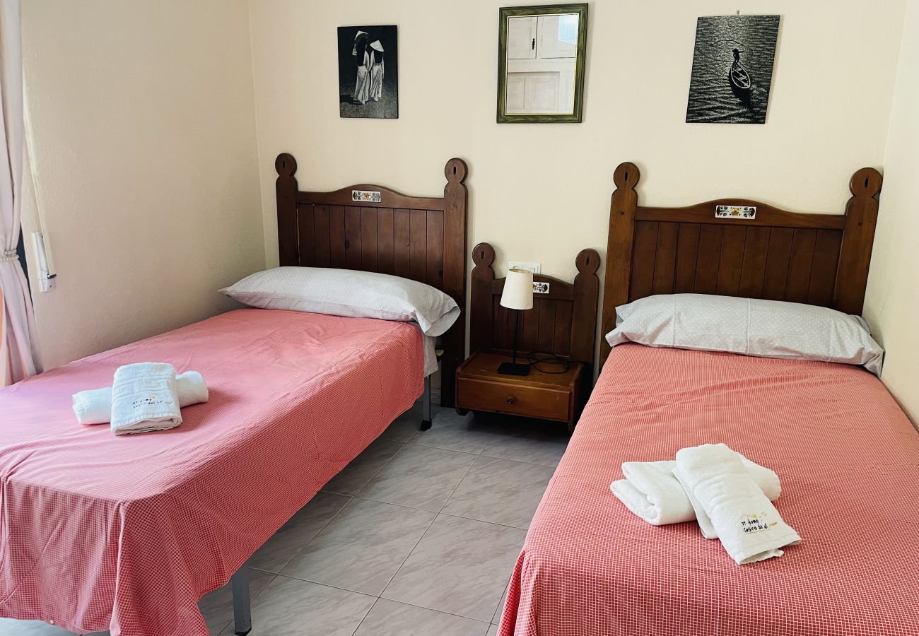 Apartamento en Nerja - Adosado Tropicana en Nerja