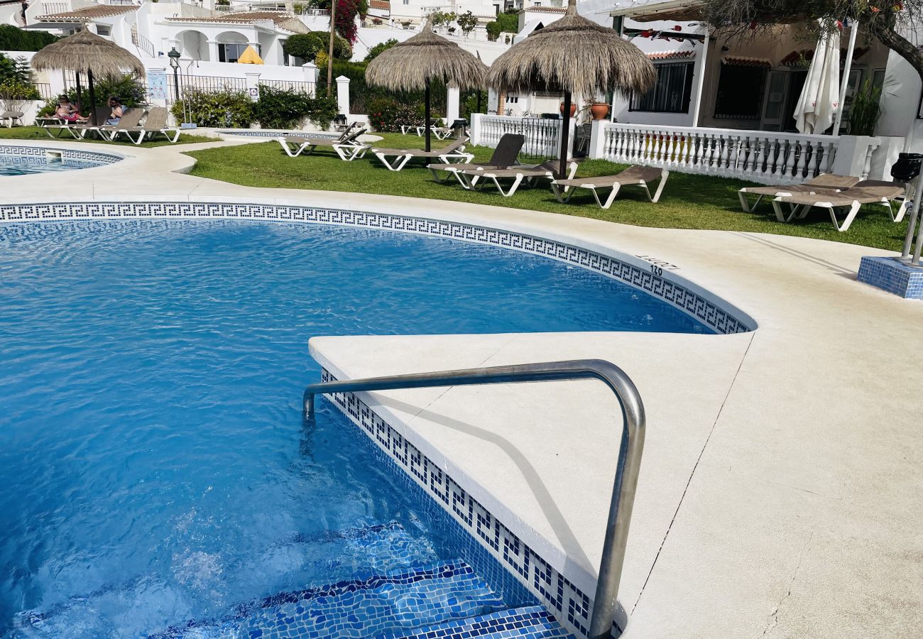 Apartamento en Nerja - Adosado Tropicana en Nerja