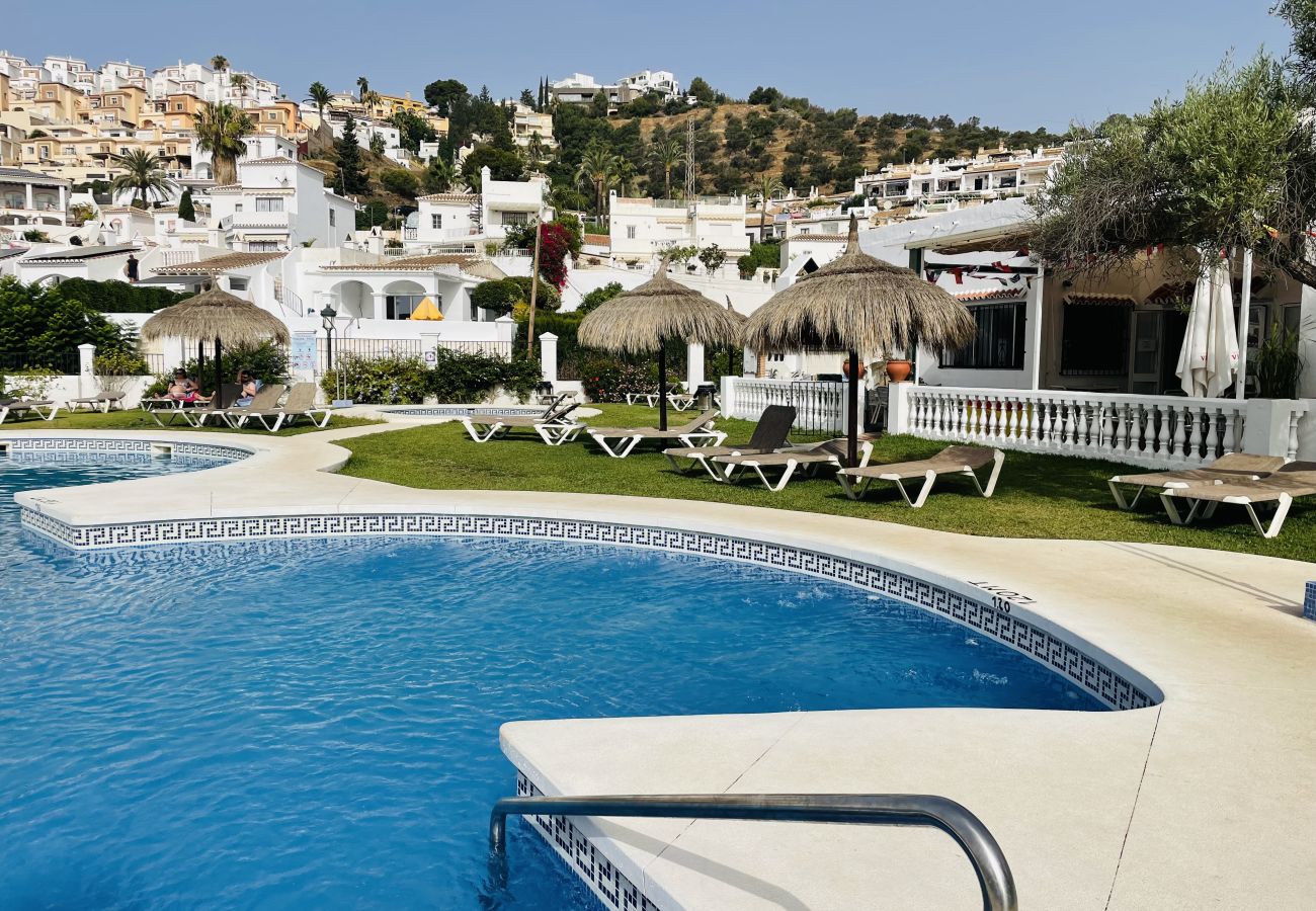 Apartamento en Nerja - Adosado Tropicana en Nerja