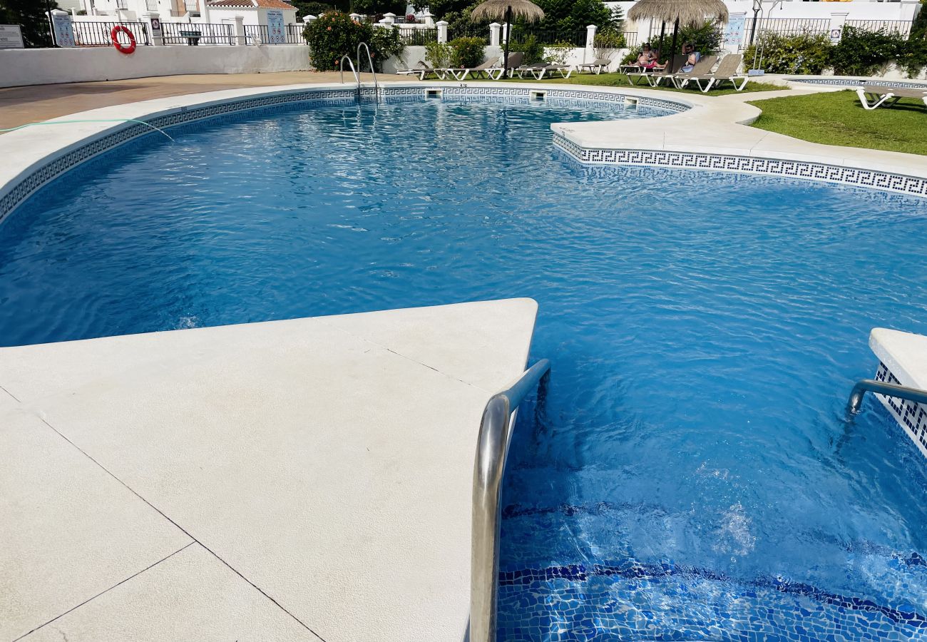 Apartamento en Nerja - Adosado Tropicana en Nerja