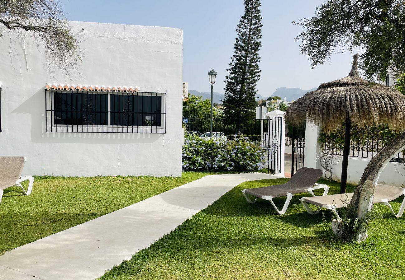 Apartamento en Nerja - Adosado Tropicana en Nerja