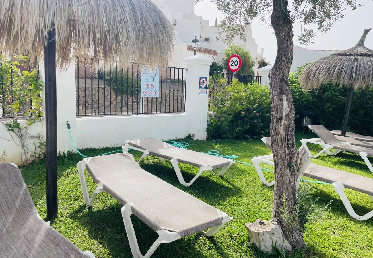 Apartamento en Nerja - Adosado Tropicana en Nerja