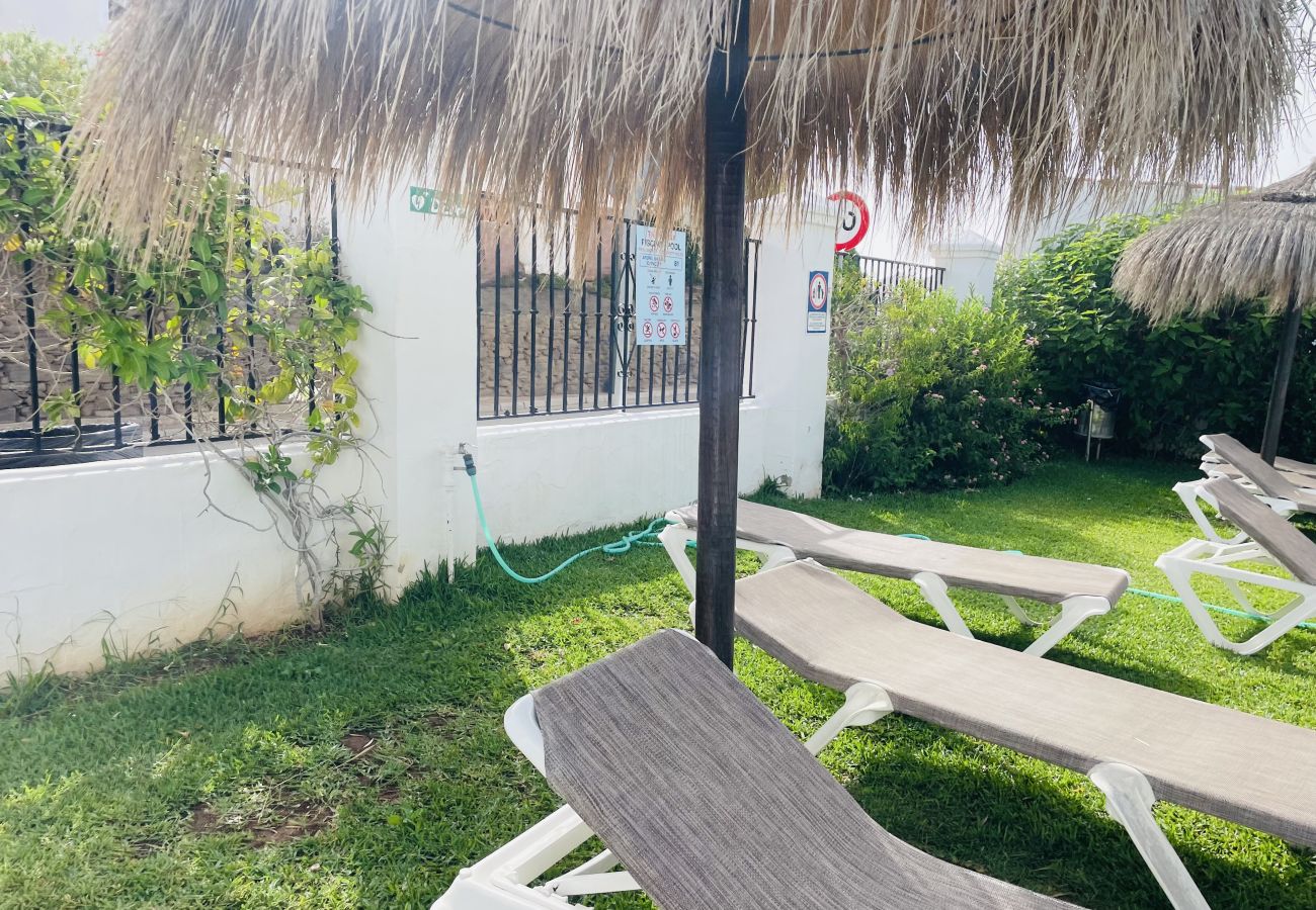 Apartamento en Nerja - Adosado Tropicana en Nerja