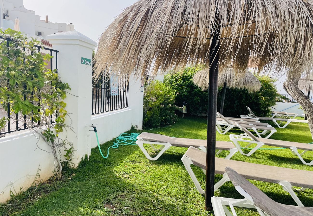 Apartamento en Nerja - Adosado Tropicana en Nerja