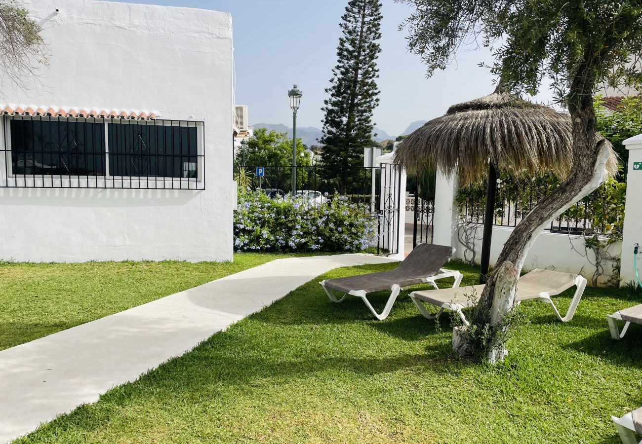 Apartamento en Nerja - Adosado Tropicana en Nerja