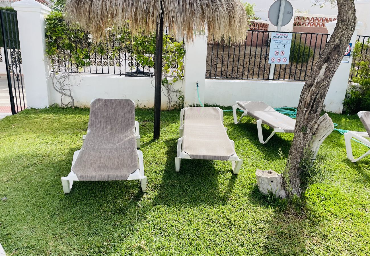 Apartamento en Nerja - Adosado Tropicana en Nerja