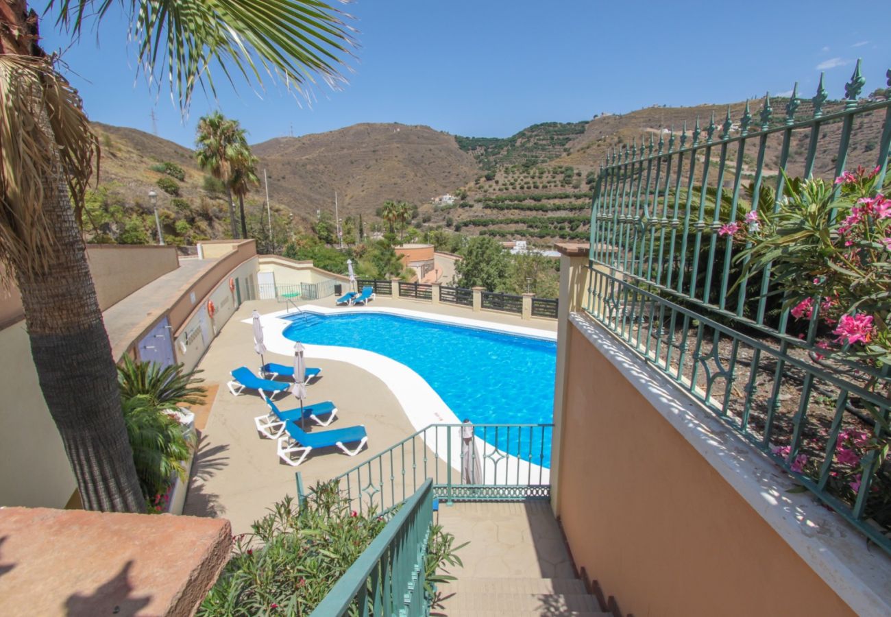 Apartamento en Nerja - Apartamento Altos de Tamango en Nerja