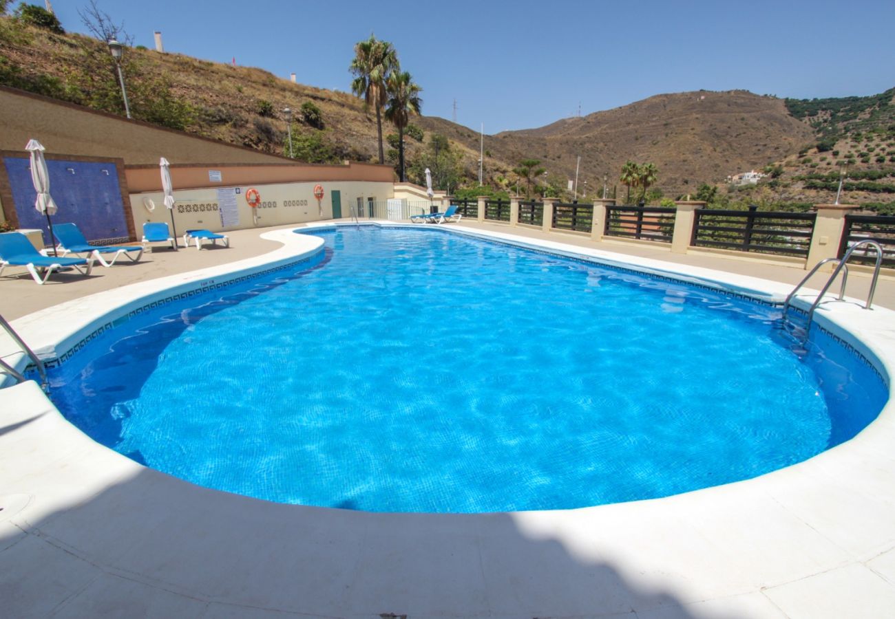Apartamento en Nerja - Apartamento Altos de Tamango en Nerja