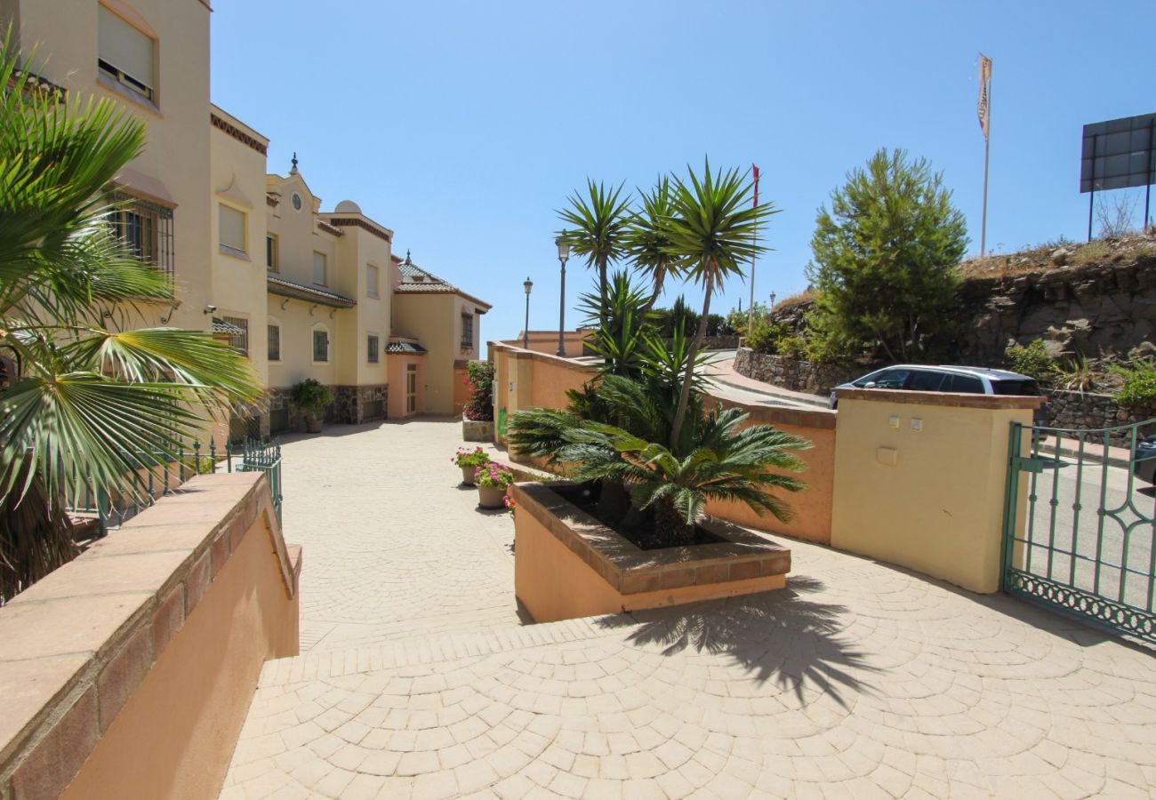 Apartamento en Nerja - Apartamento Altos de Tamango en Nerja