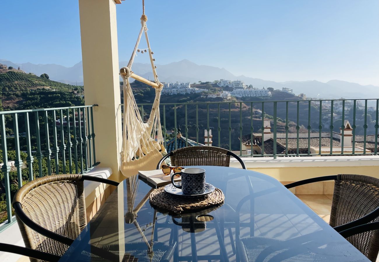 Apartamento en Nerja - Apartamento Altos de Tamango en Nerja