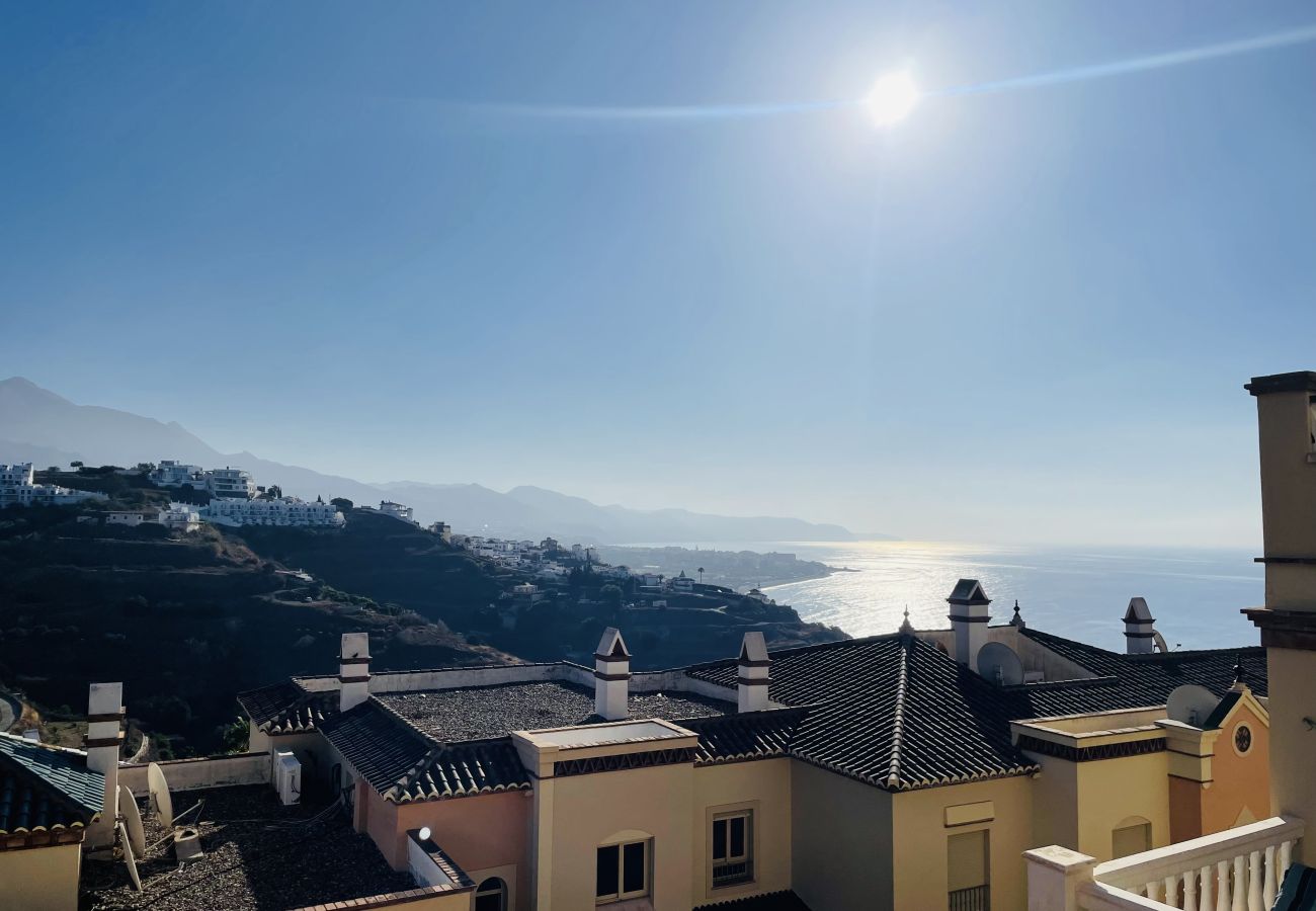Apartamento en Nerja - Apartamento Altos de Tamango en Nerja