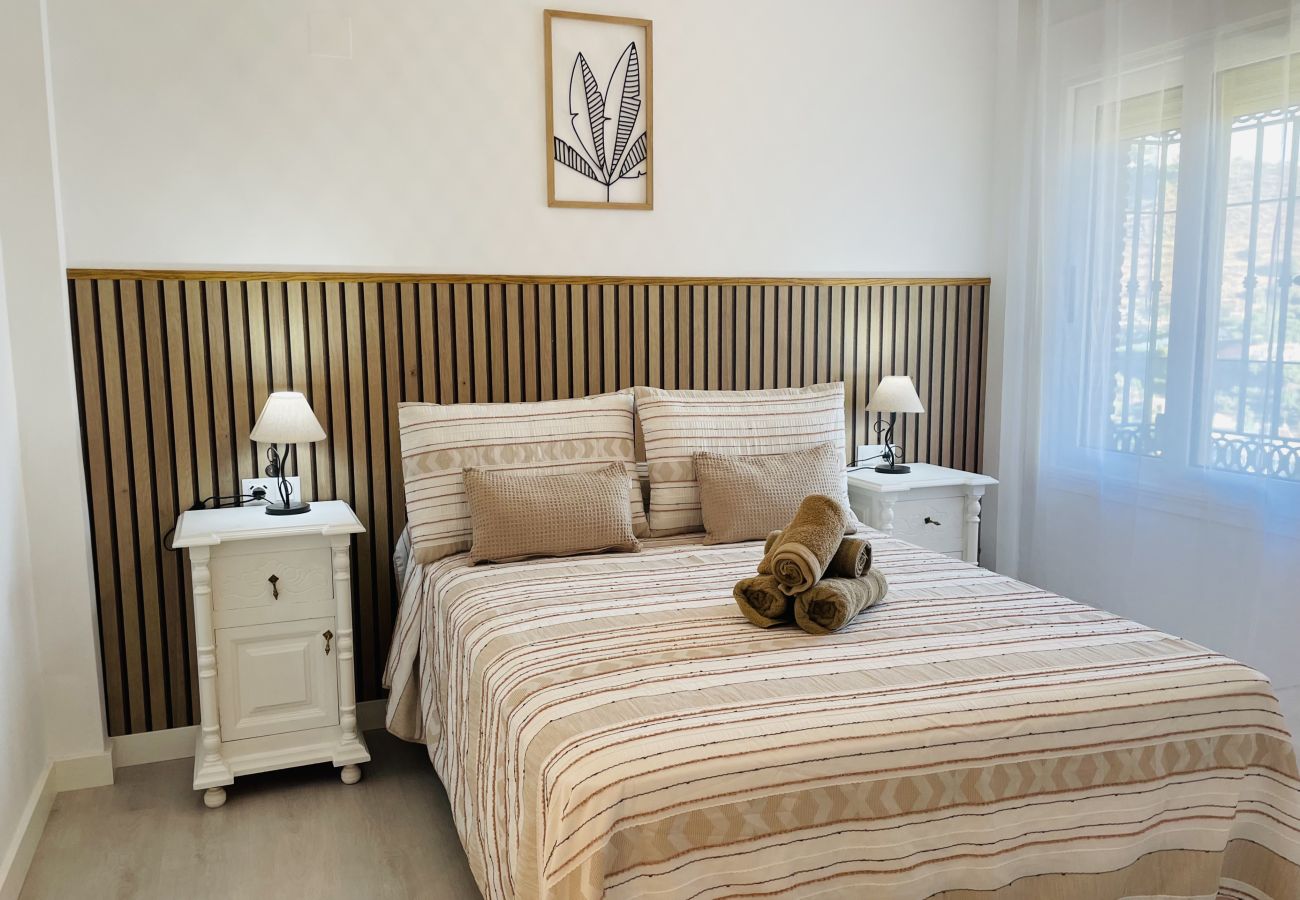 Apartamento en Nerja - Apartamento Altos de Tamango en Nerja