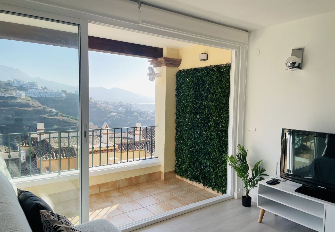 Apartamento en Nerja - Apartamento Altos de Tamango en Nerja