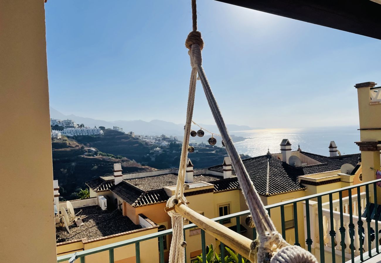 Apartamento en Nerja - Apartamento Altos de Tamango en Nerja