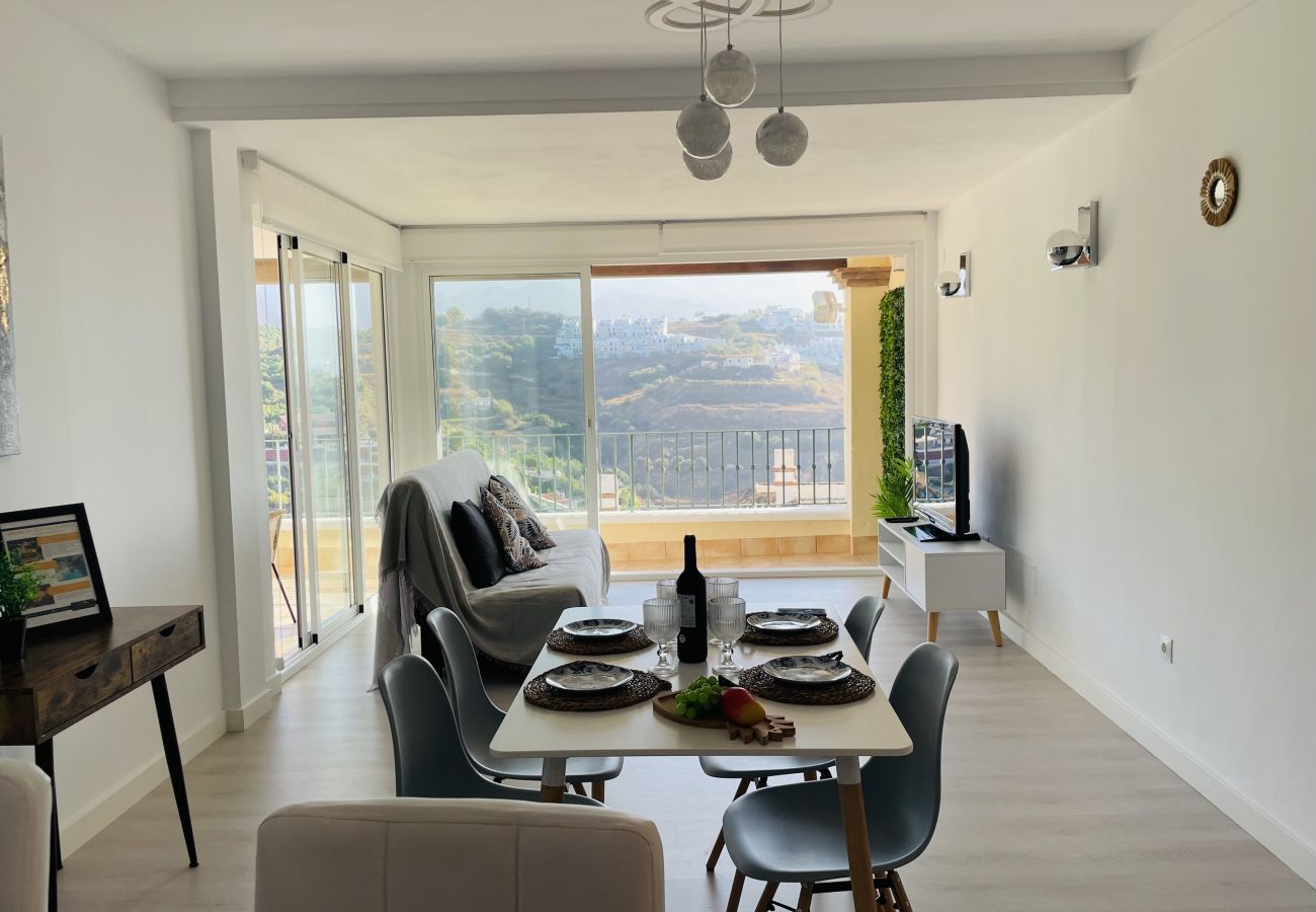 Apartamento en Nerja - Apartamento Altos de Tamango en Nerja