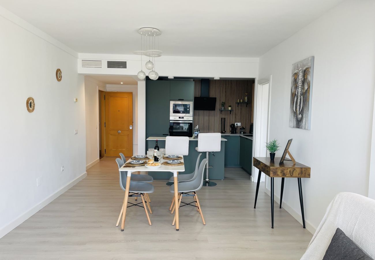 Apartamento en Nerja - Apartamento Altos de Tamango en Nerja