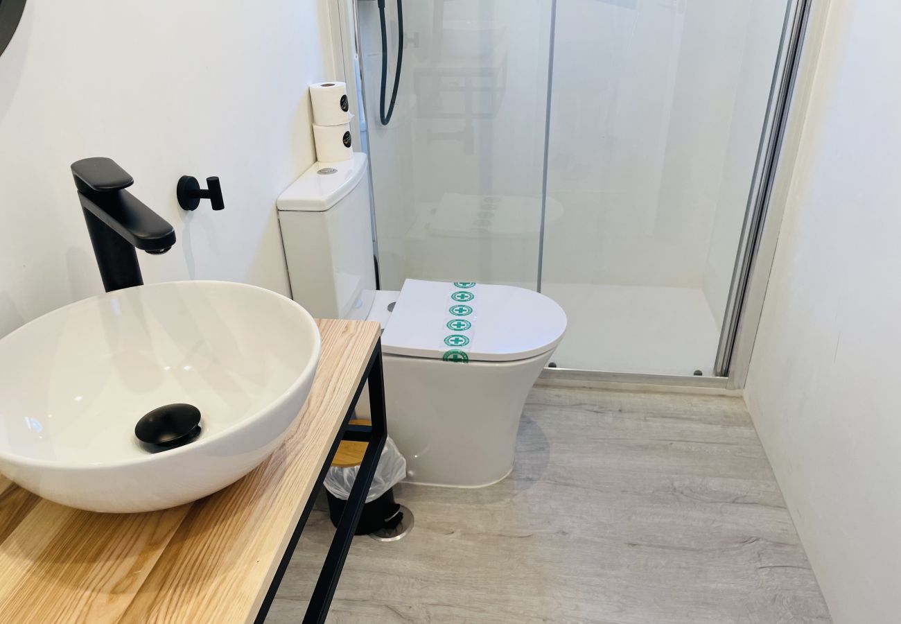 Apartamento en Nerja - Apartamento Altos de Tamango en Nerja